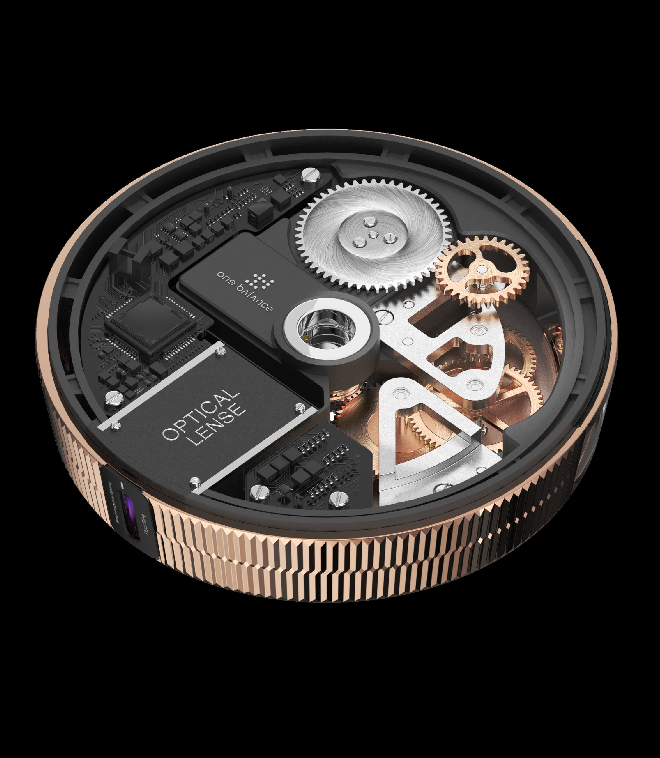 THE HUBBLE TRAVELLER 1