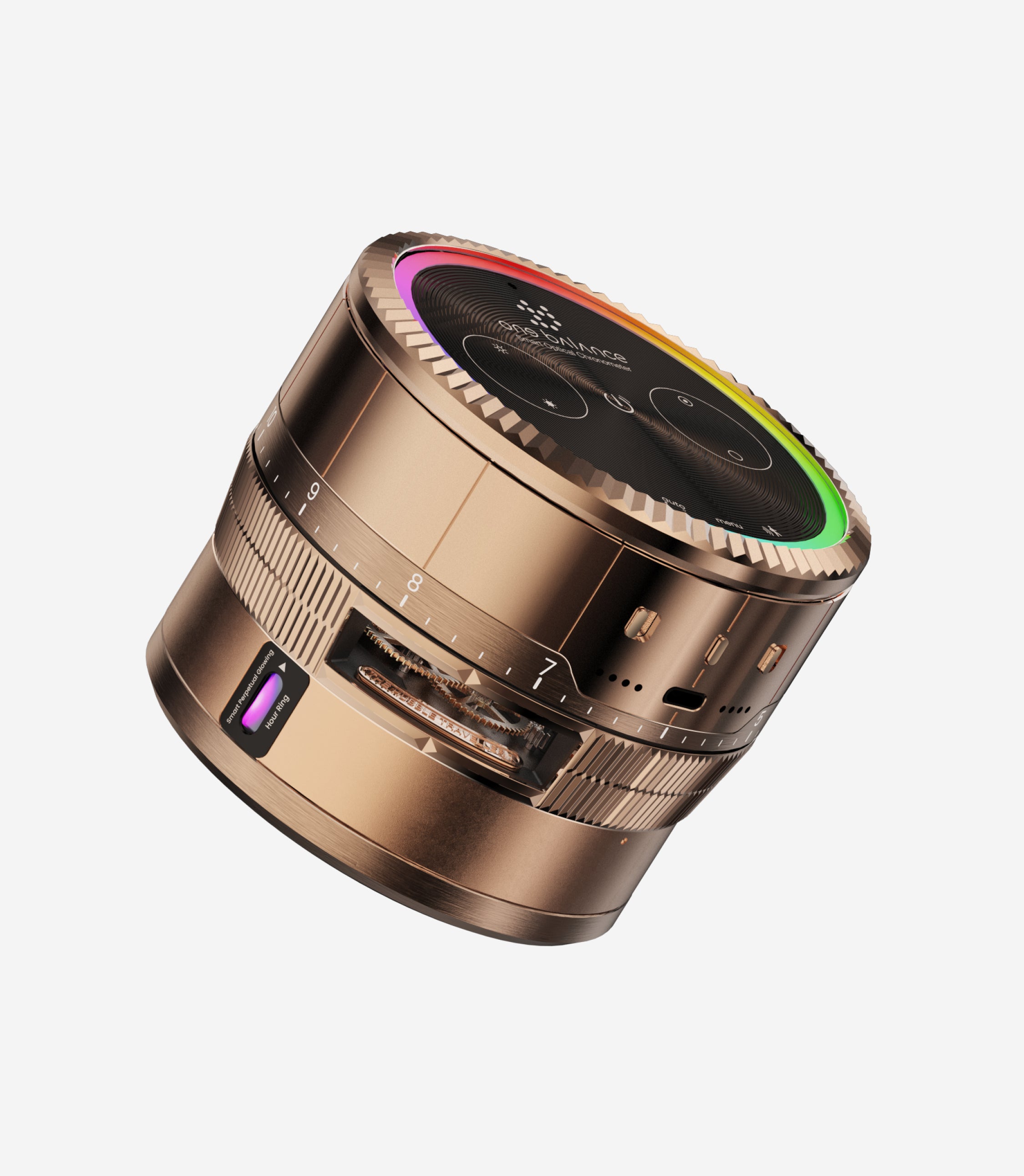 THE HUBBLE TRAVELLER 1