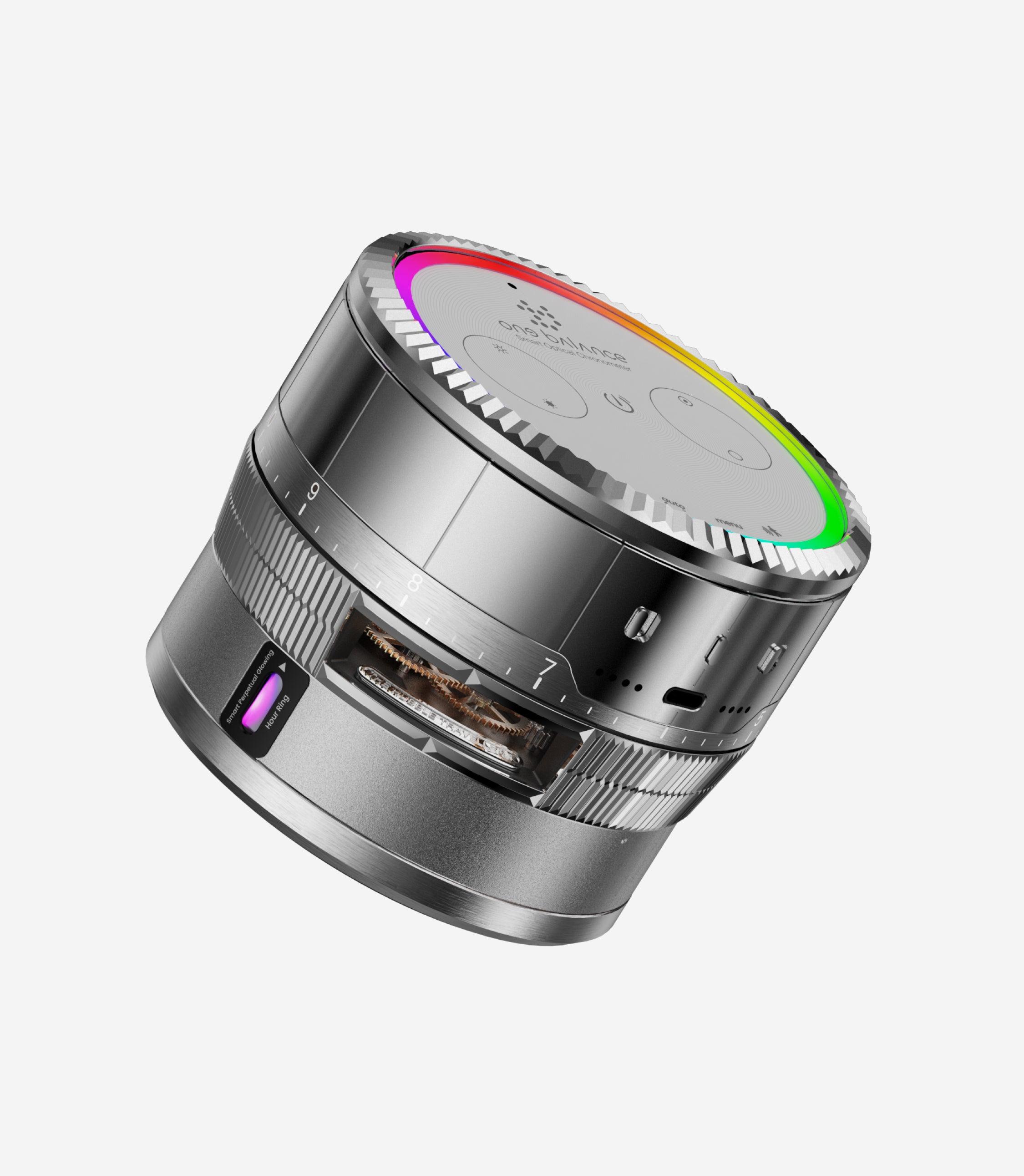 THE HUBBLE TRAVELLER 1