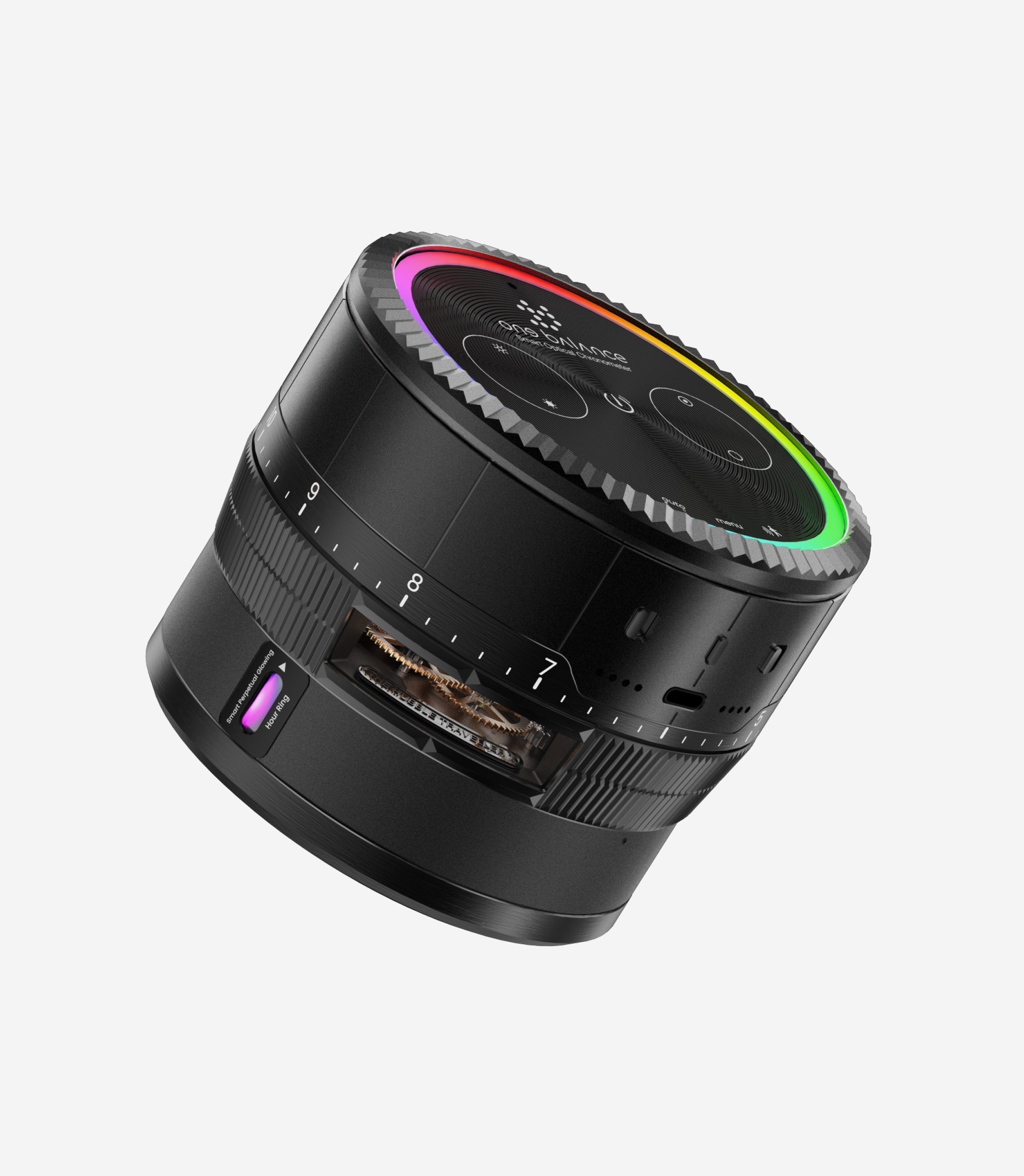 THE HUBBLE TRAVELLER 1